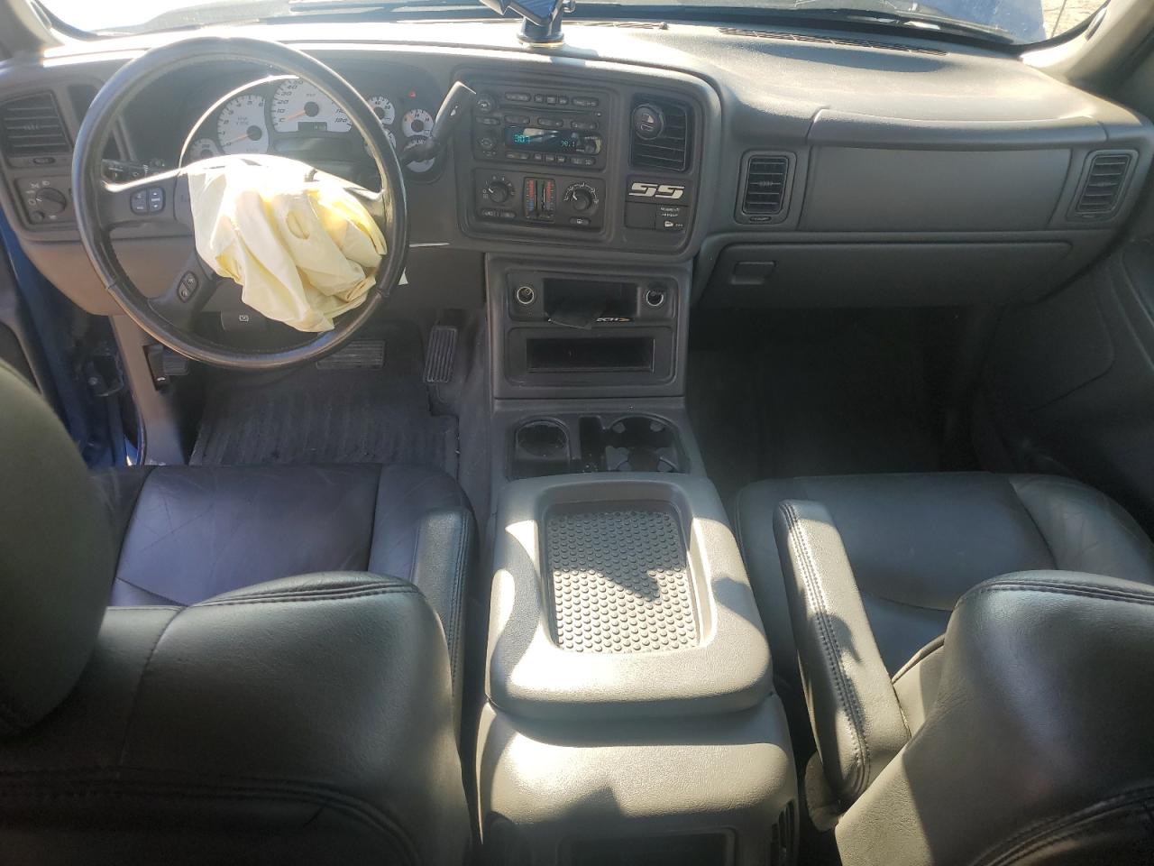 2004 Chevrolet Silverado K1500 VIN: 2GCEK19N041158966 Lot: 86648525