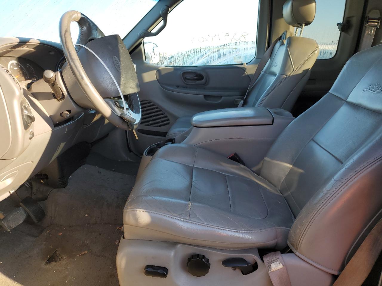 2001 Ford F150 VIN: 1FTRX18L61NB88602 Lot: 82574505