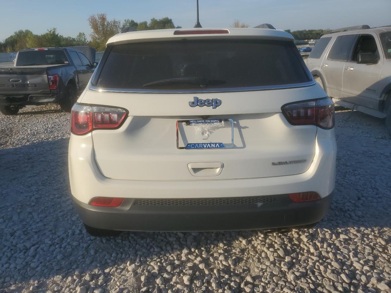 2019 Jeep Compass Limited VIN: 3C4NJCCB0KT802121 Lot: 94752375