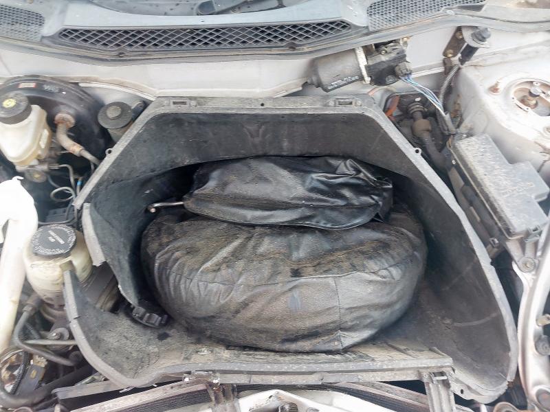 2004 TOYOTA MR2 1.8 VVTI 2DR