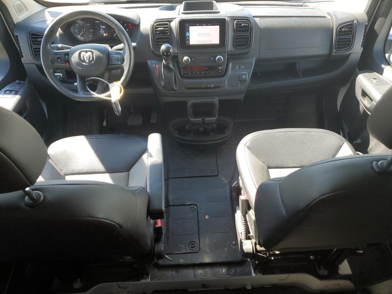 2023 Ram Promaster 1500 Delivery Van VIN: 3C6LRVBG2PE567426 Lot: 85528445