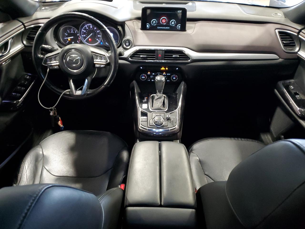 2016 Mazda Cx-9 Grand Touring VIN: JM3TCBDY9G0108005 Lot: 86546645