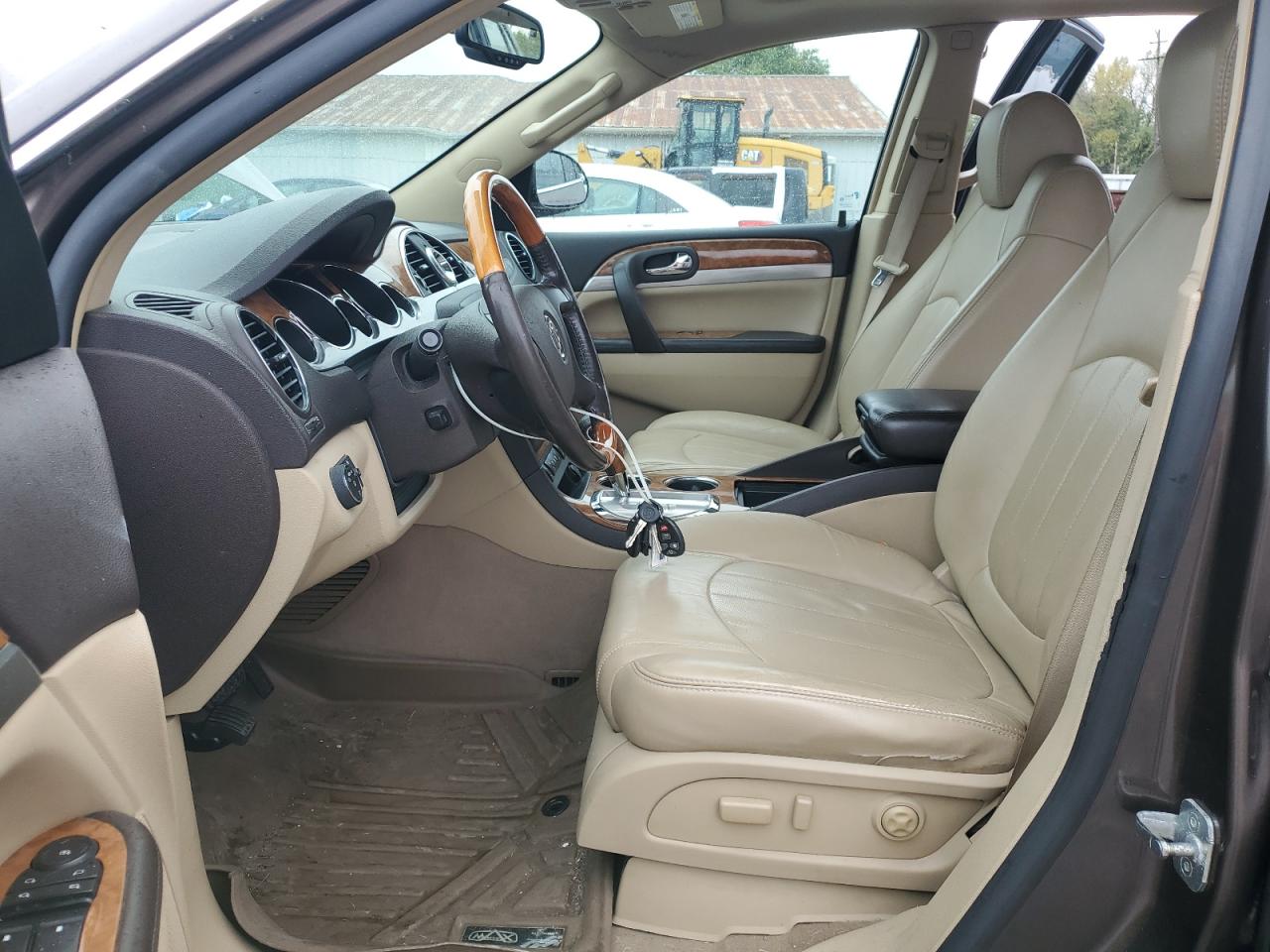 2008 Buick Enclave Cxl VIN: 5GAER23718J189071 Lot: 85766975