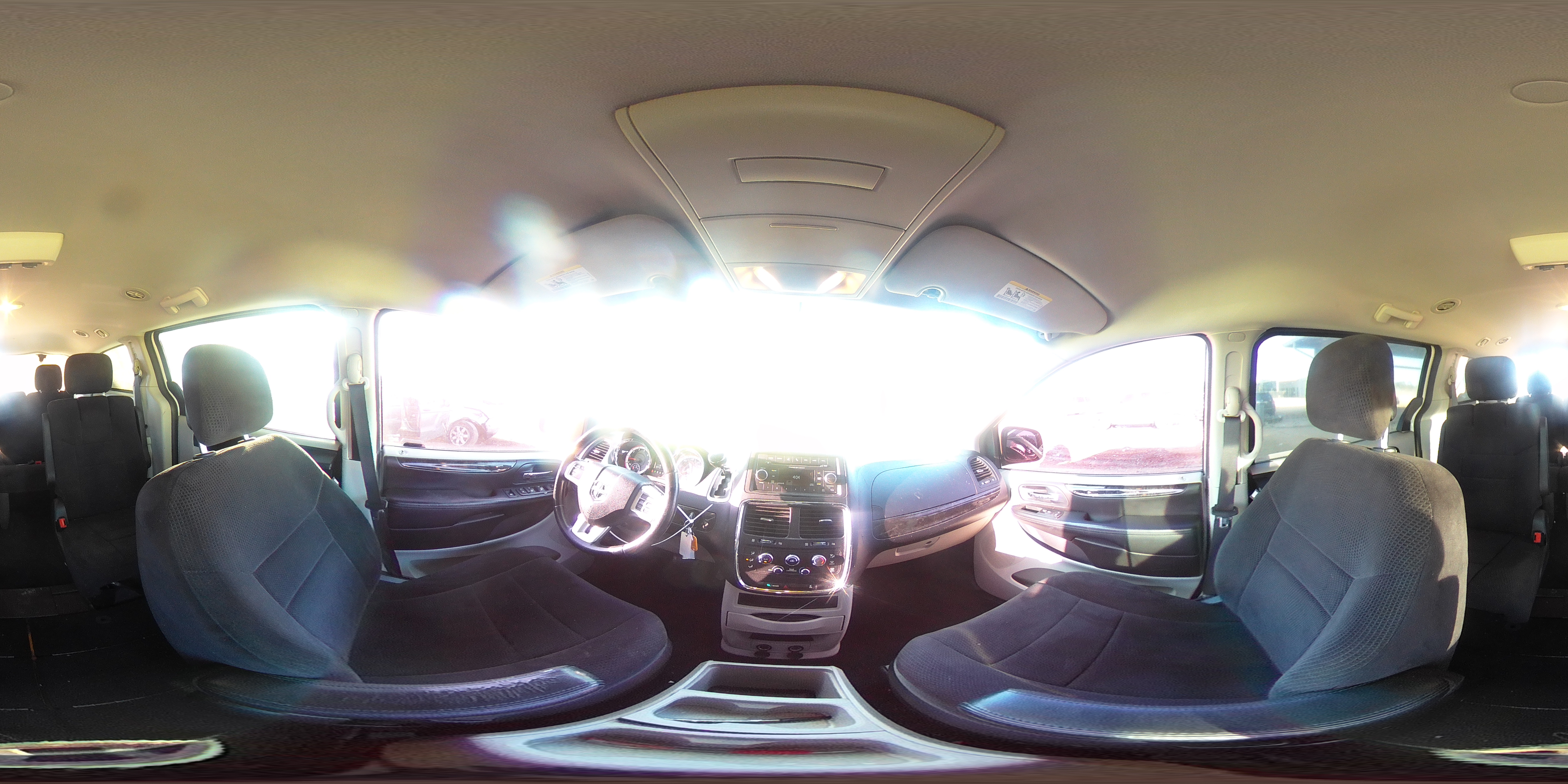 2013 Dodge Grand Caravan Se VIN: 2C4RDGBG2DR732897 Lot: 71323245