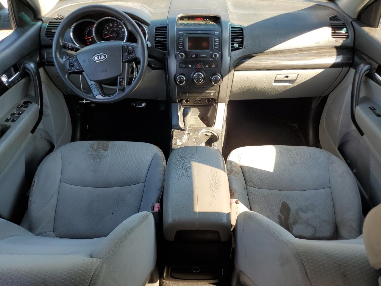 2013 Kia Sorento Lx VIN: 5XYKT4A67DG406688 Lot: 82511325