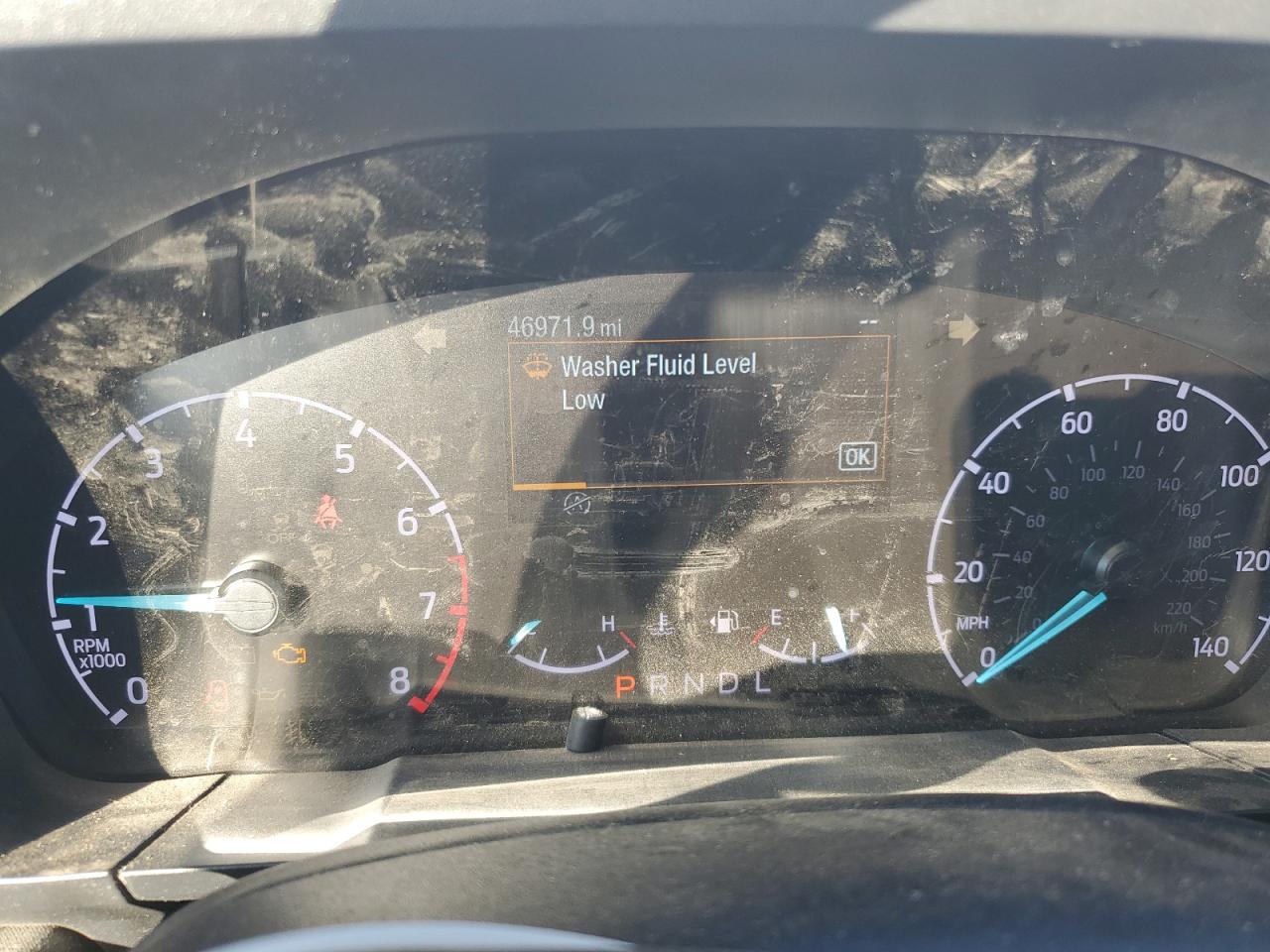 2023 Ford Maverick Xl VIN: 3FTTW8E93PRA82544 Lot: 86685245