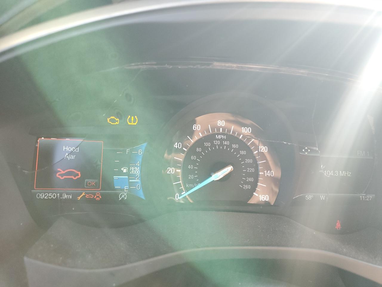 2018 Ford Fusion Se VIN: 3FA6P0HDXJR196131 Lot: 89733545