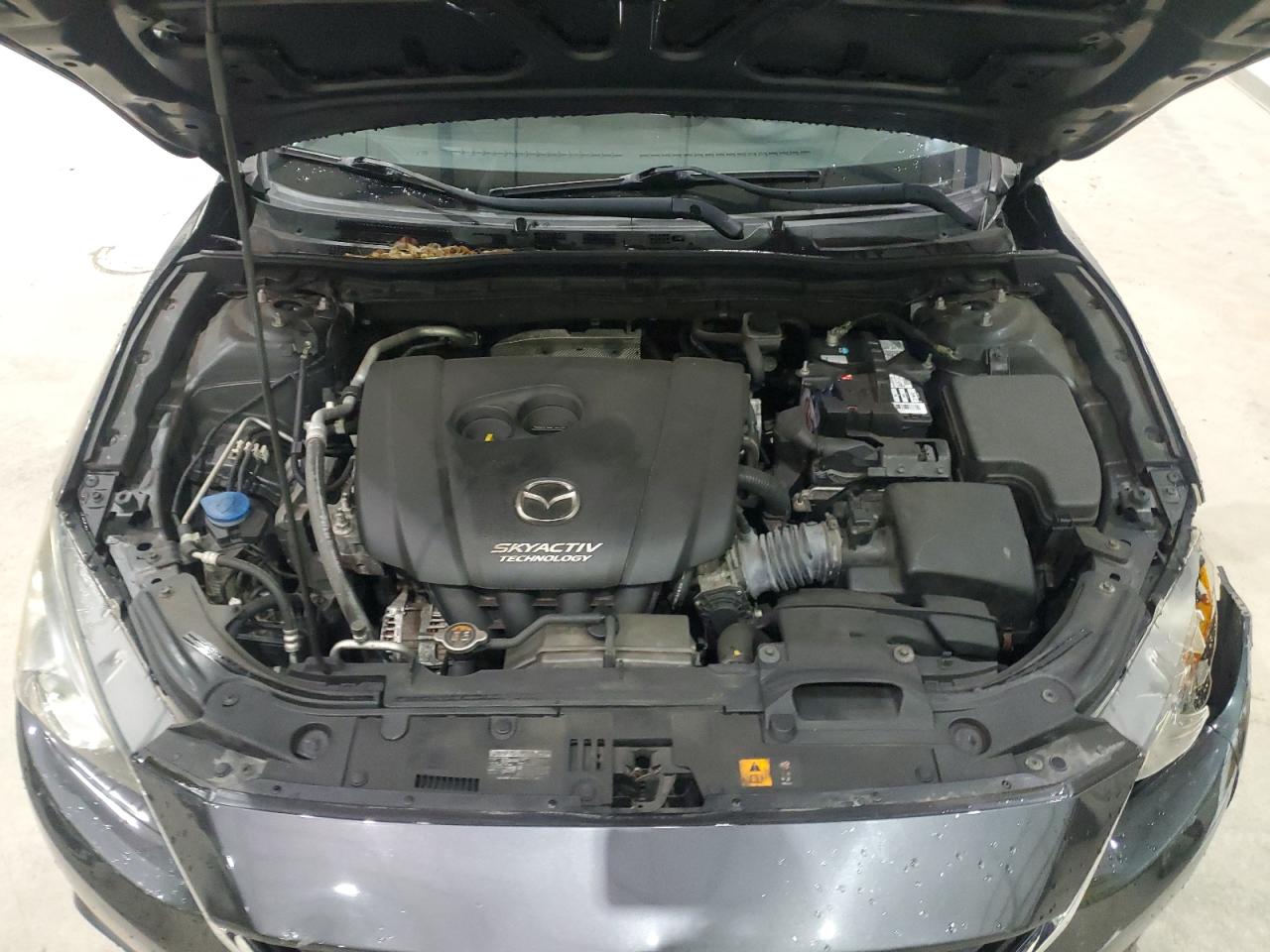 2016 Mazda 3 Sport VIN: JM1BM1U70G1294689 Lot: 85489595