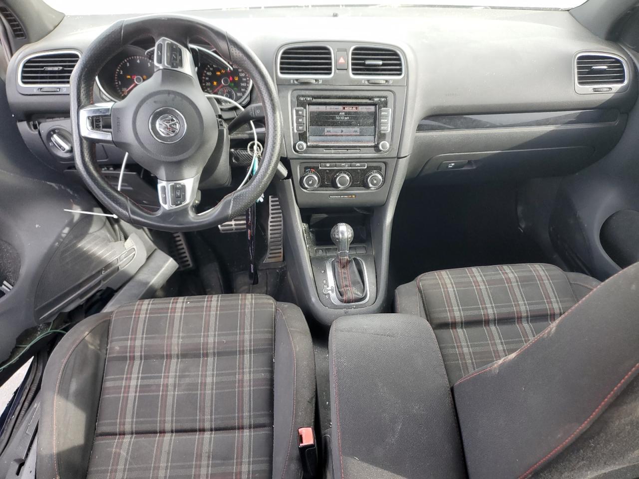 2013 Volkswagen Gti VIN: WVWHD7AJ9DW087696 Lot: 89800895