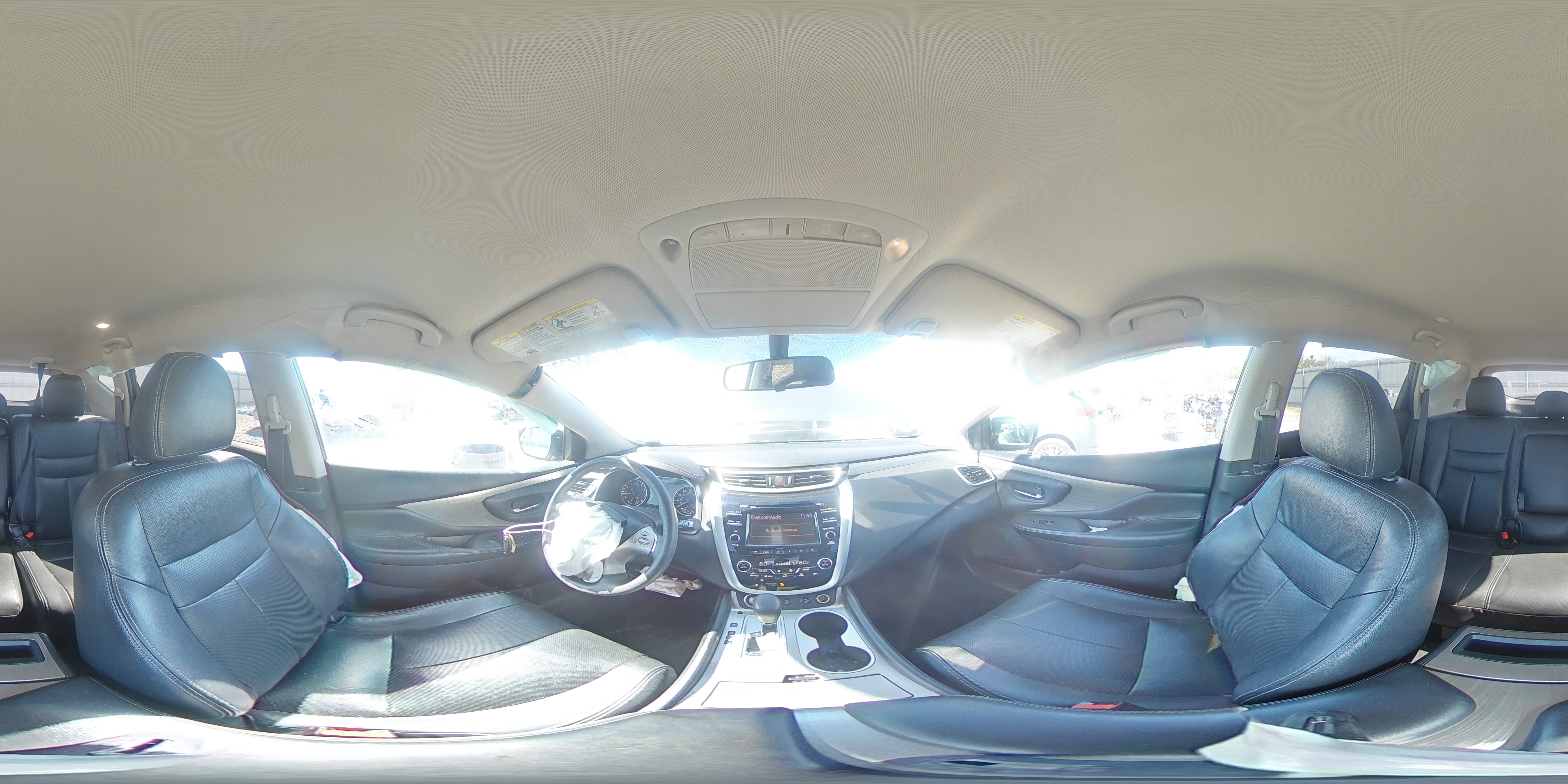 2015 Nissan Murano S VIN: 5N1AZ2MH9FN234408 Lot: 85083255