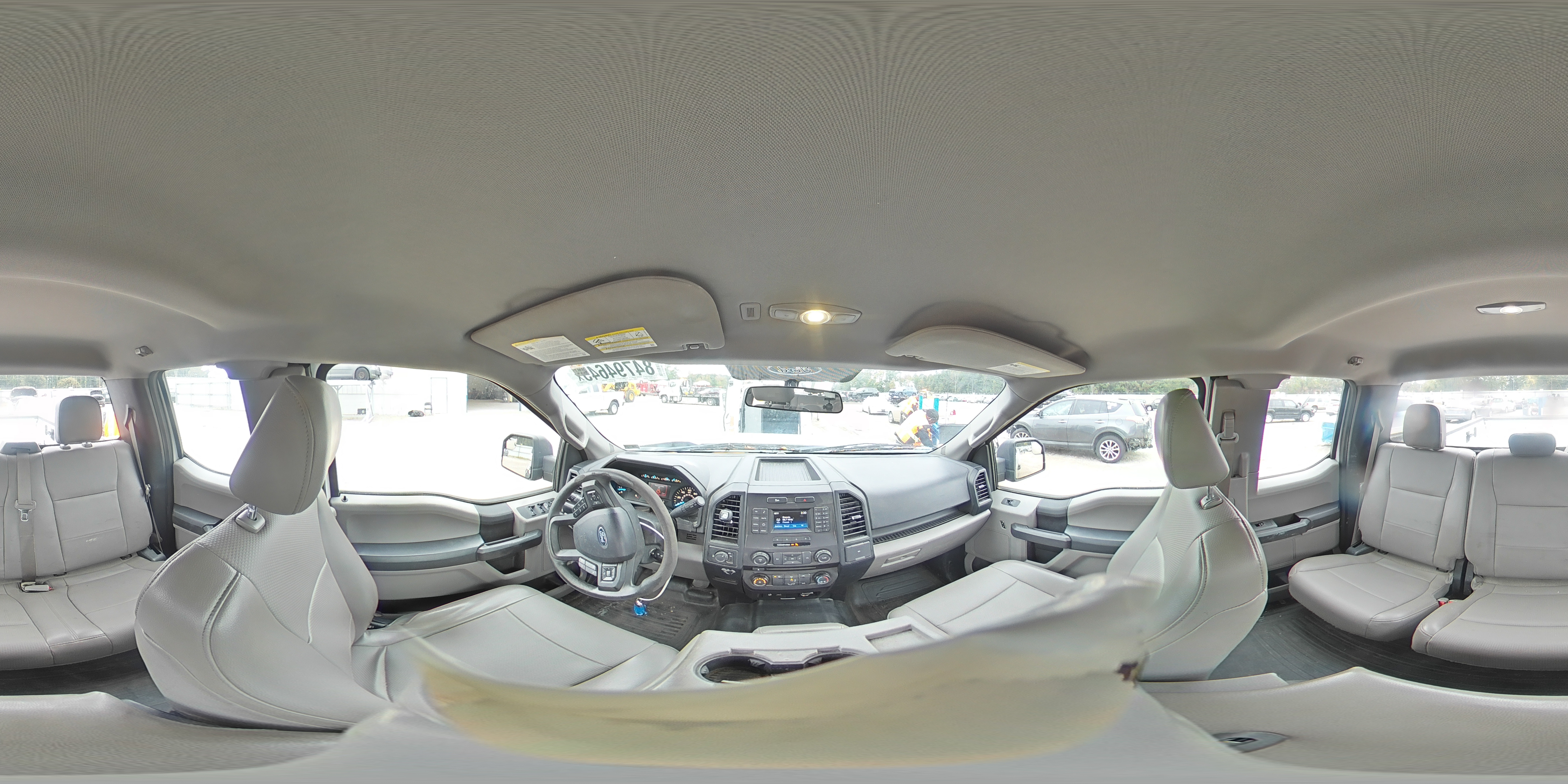 2015 Ford F150 Super Cab VIN: 1FTEX1C89FFD03311 Lot: 84794645