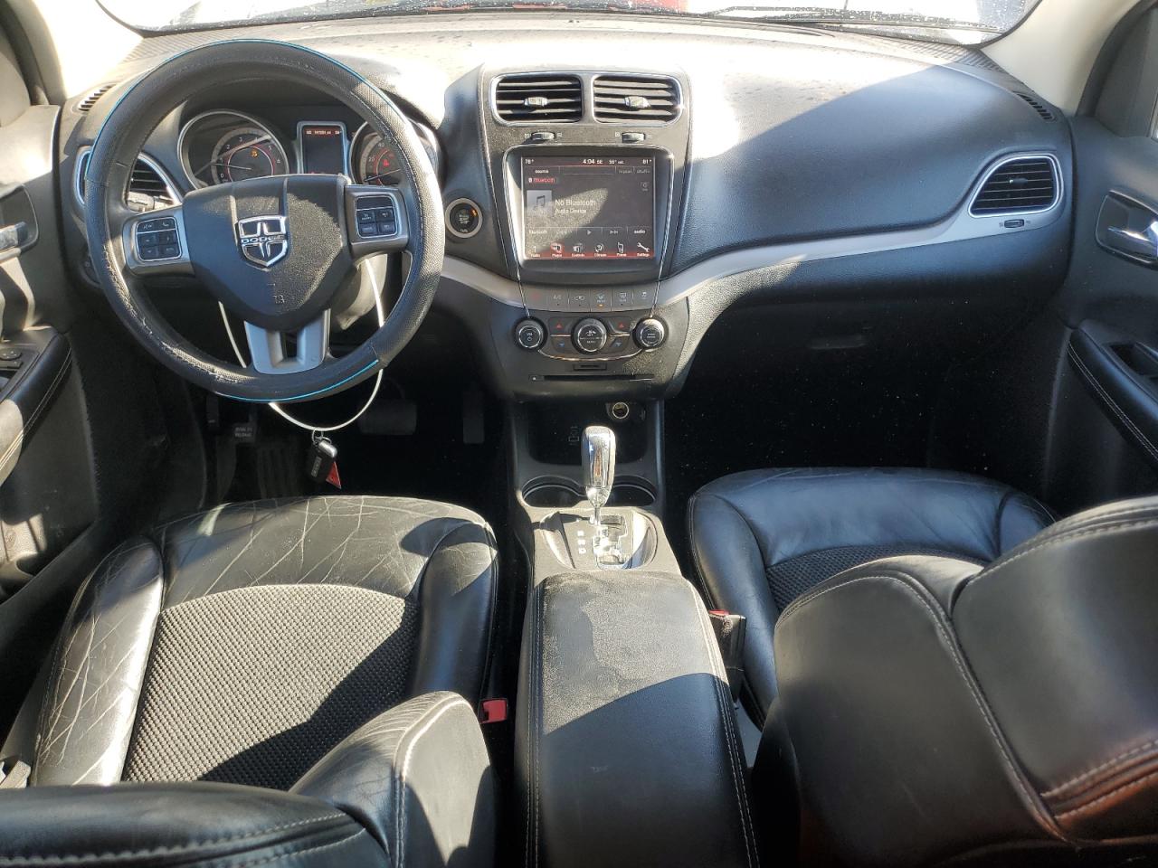 2017 Dodge Journey Crossroad VIN: 3C4PDDGG9HT603928 Lot: 87471085