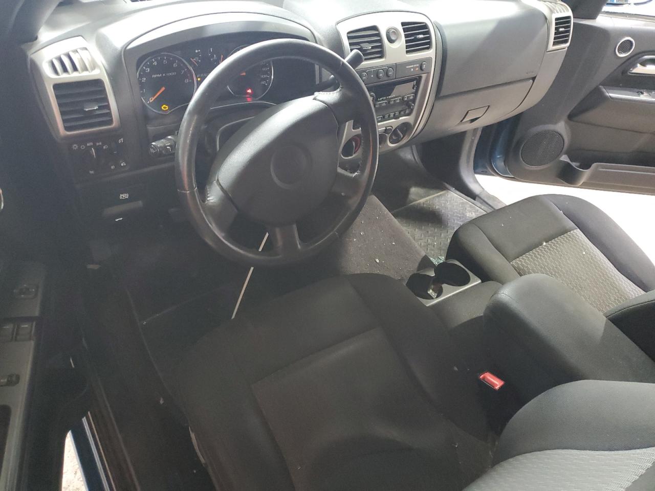 2009 GMC Canyon VIN: 1GTDT19E898100469 Lot: 85893175