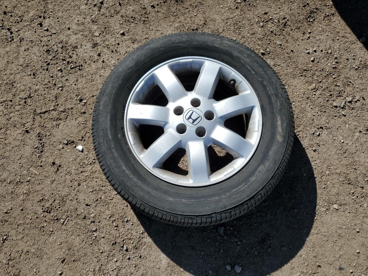 2007 Honda Cr-V Exl VIN: JHLRE48797C113247 Lot: 82281375