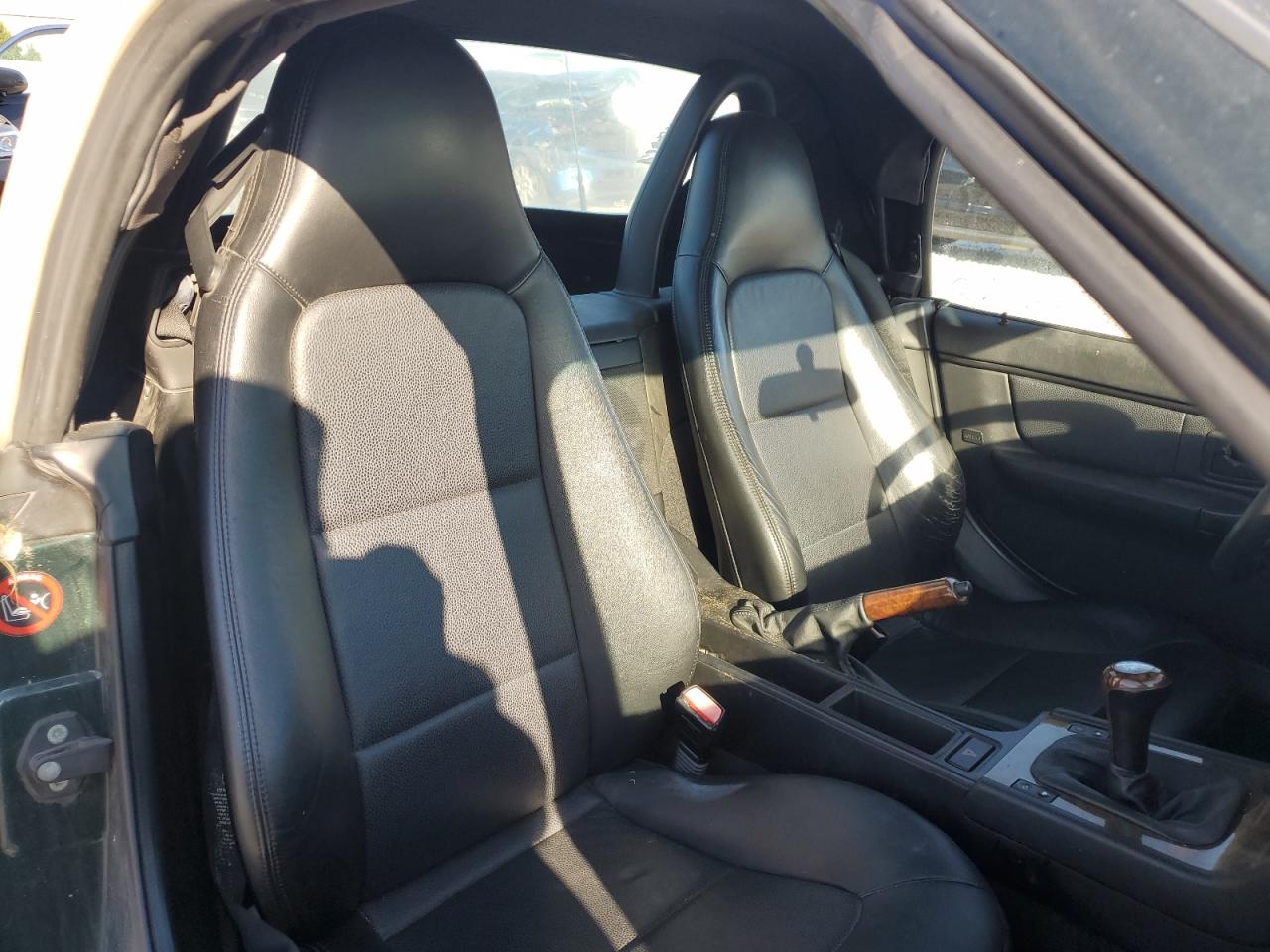 2000 BMW Z3 2.3 VIN: 4USCH9349YLF85547 Lot: 84292915