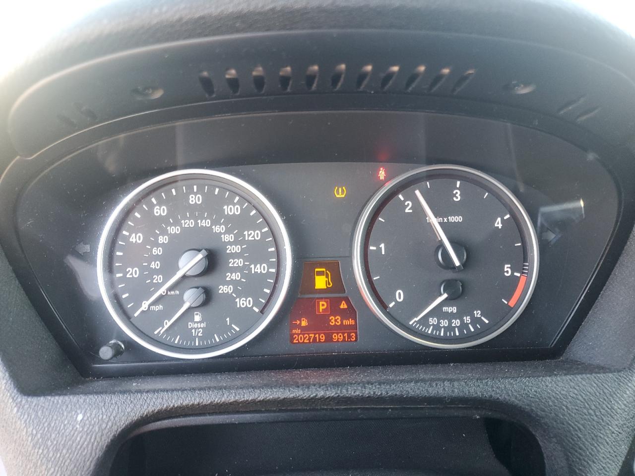 2011 BMW X5 xDrive35D VIN: 5UXZW0C58BL369752 Lot: 85546805