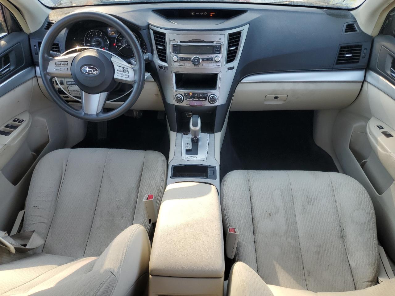 2010 Subaru Outback 2.5I VIN: 4S4BRBAC6A3348495 Lot: 81303115