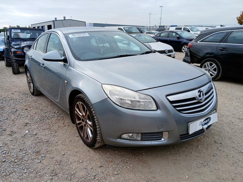 2010 VAUXHALL INSIGNIA 1.8I 16V EXCLUSIV 5DR