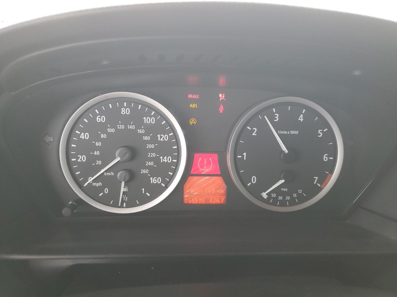 2004 BMW 530 I VIN: WBANA73554B061547 Lot: 84947265