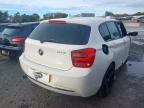 2015 BMW 1 SERIES 116D SPORT 5DR STEP AUTO for sale at Copart WOLVERHAMPTON