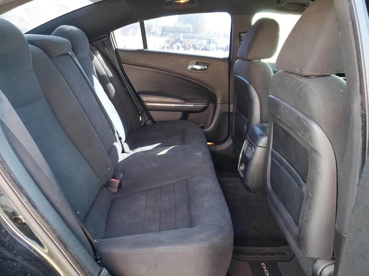 2012 Dodge Charger Se VIN: 2C3CDXBG5CH111264 Lot: 85721385