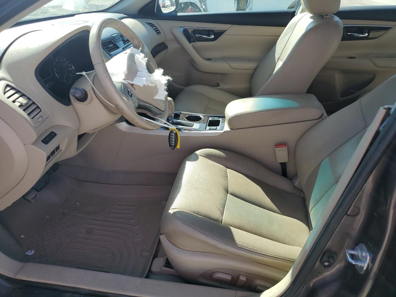 2014 Nissan Altima 2.5 VIN: 1N4AL3AP1EC106588 Lot: 82350645