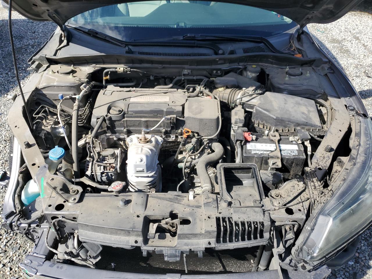 2015 Honda Accord Lx VIN: 1HGCR2F32FA147750 Lot: 86806865