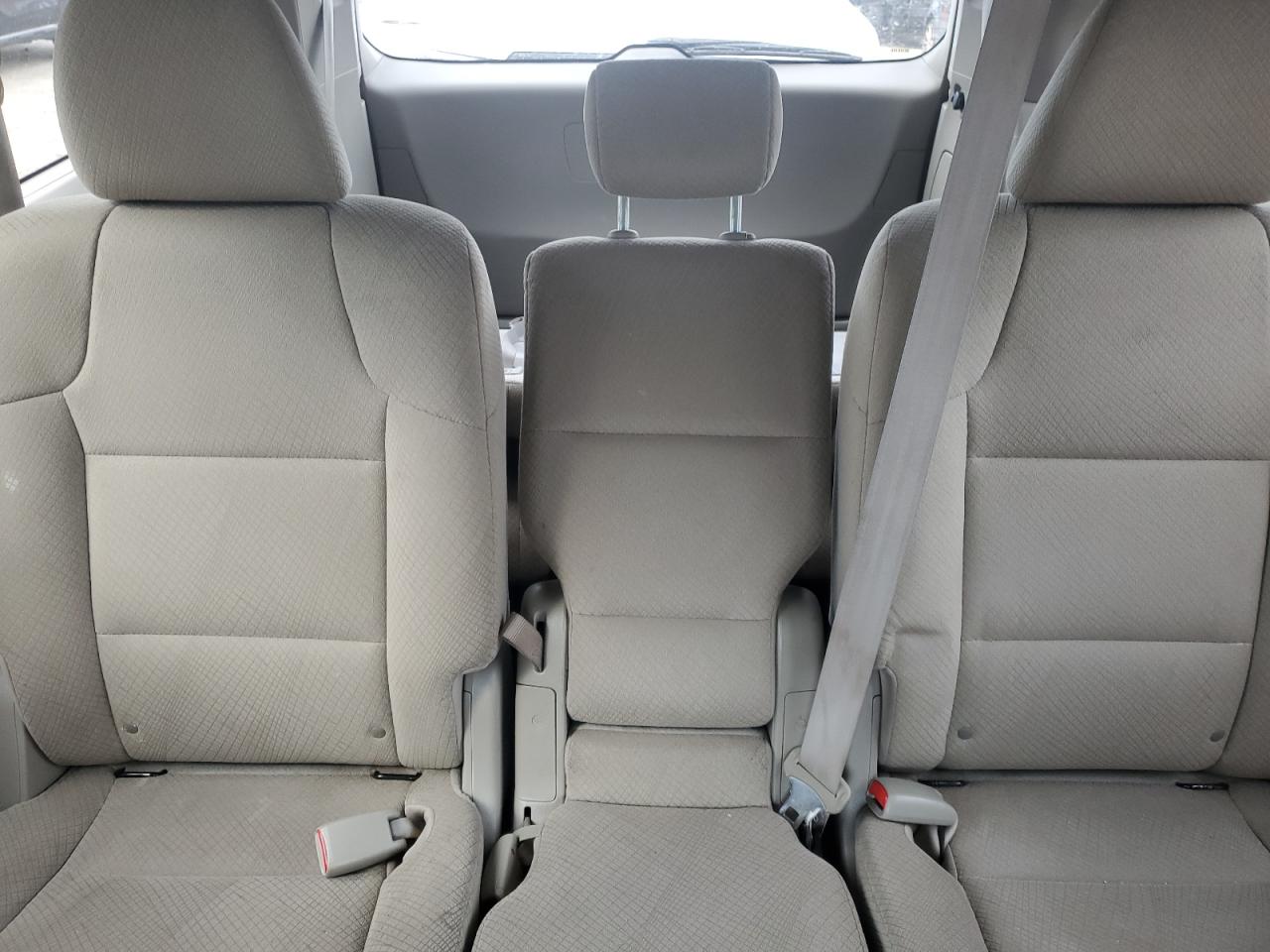 2017 Honda Odyssey Se VIN: 5FNRL5H36HB013570 Lot: 85698425