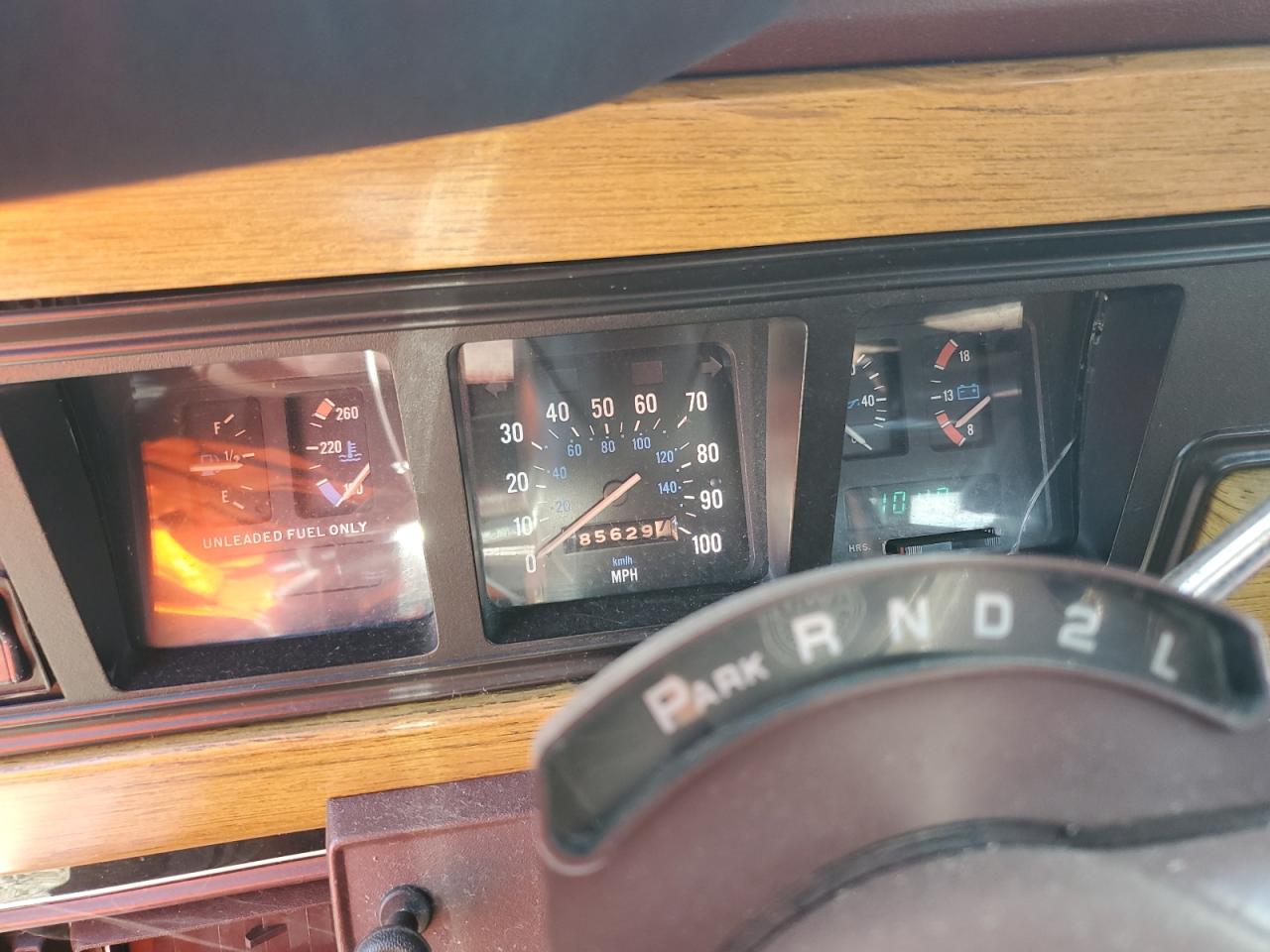 1988 Jeep Grnd Wagon VIN: 1JCNJ15U1JT039408 Lot: 82246805