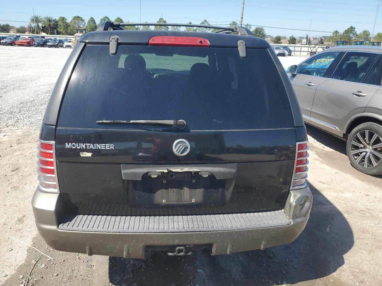 2004 Mercury Mountaineer VIN: 4M2ZU66K94UJ04325 Lot: 86633605