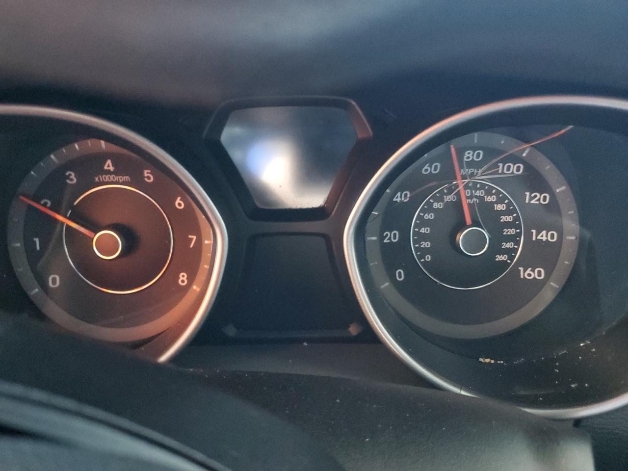 2014 Hyundai Elantra Se VIN: 5NPDH4AE3EH495476 Lot: 85900875