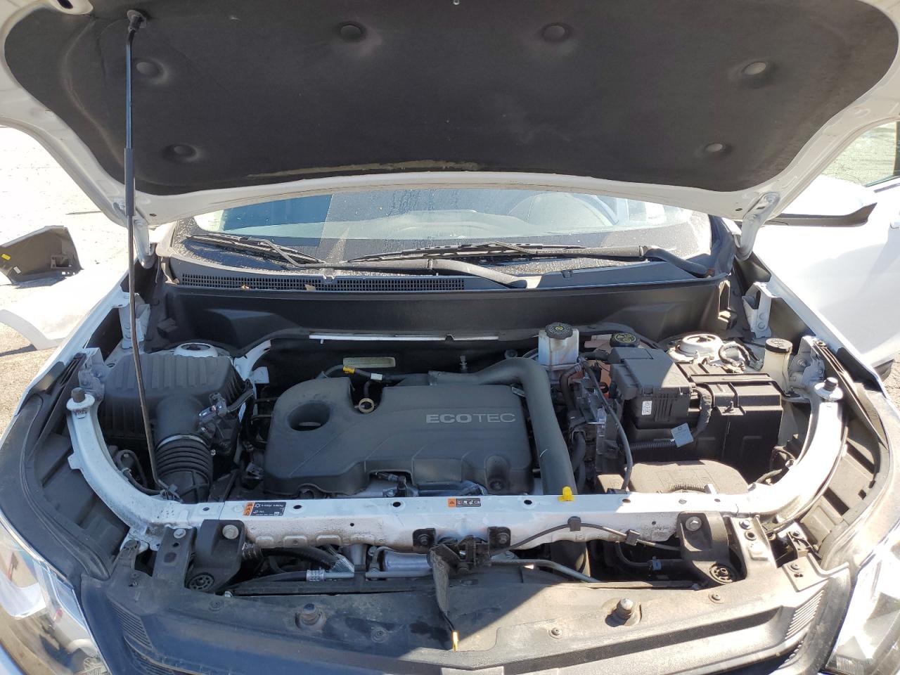 2021 Chevrolet Equinox Lt VIN: 3GNAXTEV0MS132218 Lot: 85869475