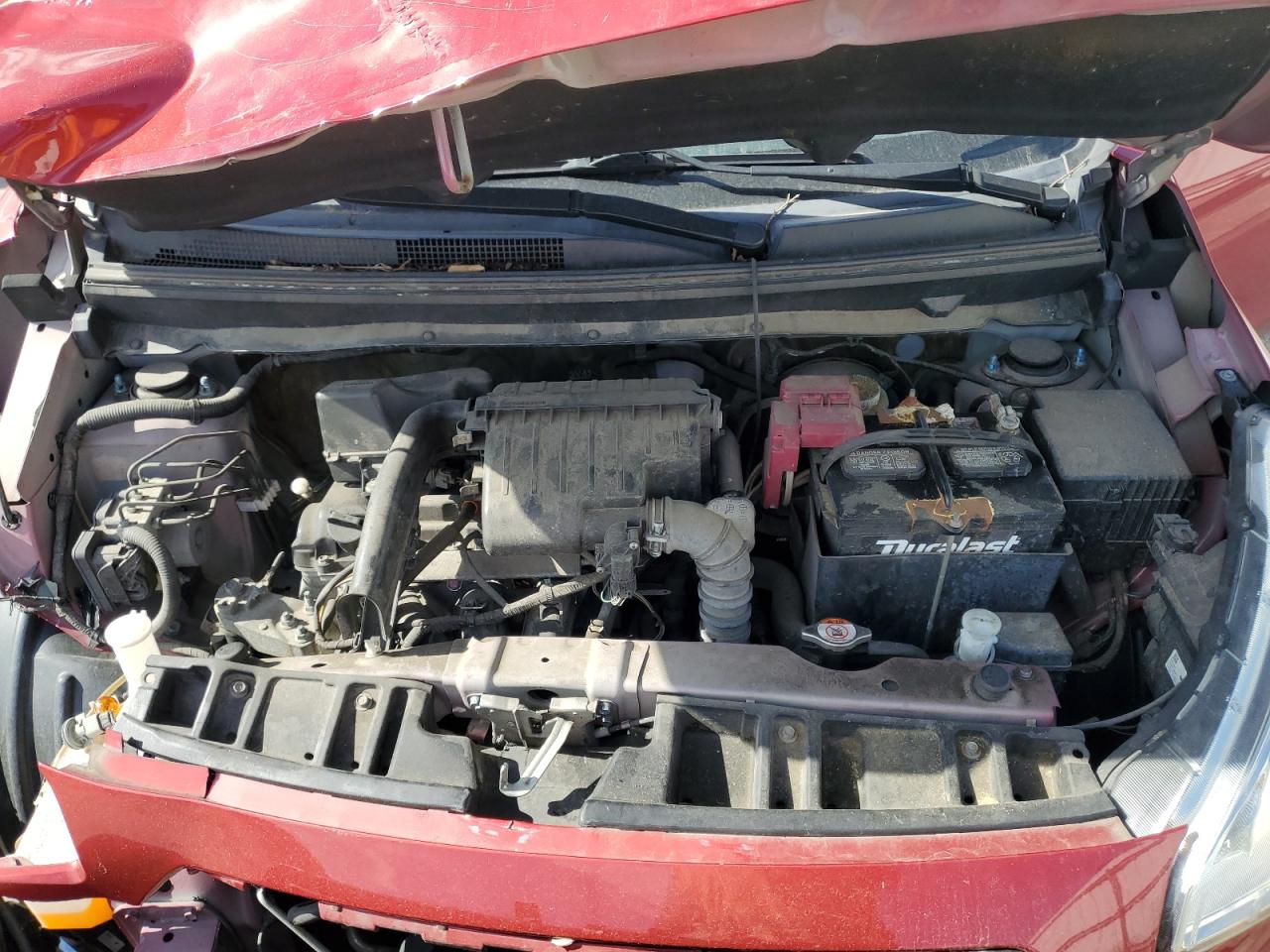 2019 Mitsubishi Mirage G4 Es VIN: ML32F3FJ5KHF16888 Lot: 86243005