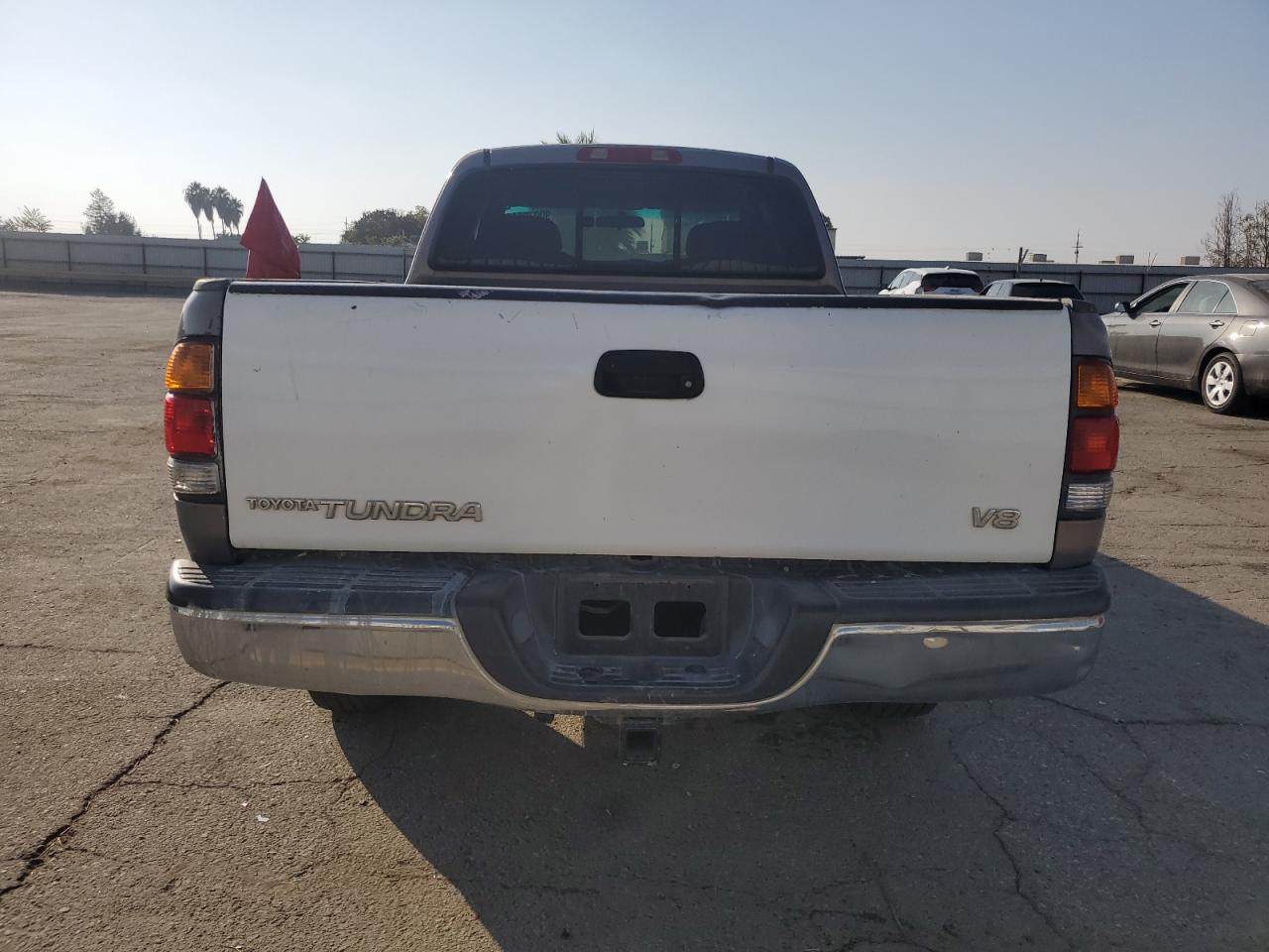2002 Toyota Tundra Access Cab Sr5 VIN: 5TBRN34182S269157 Lot: 90070645