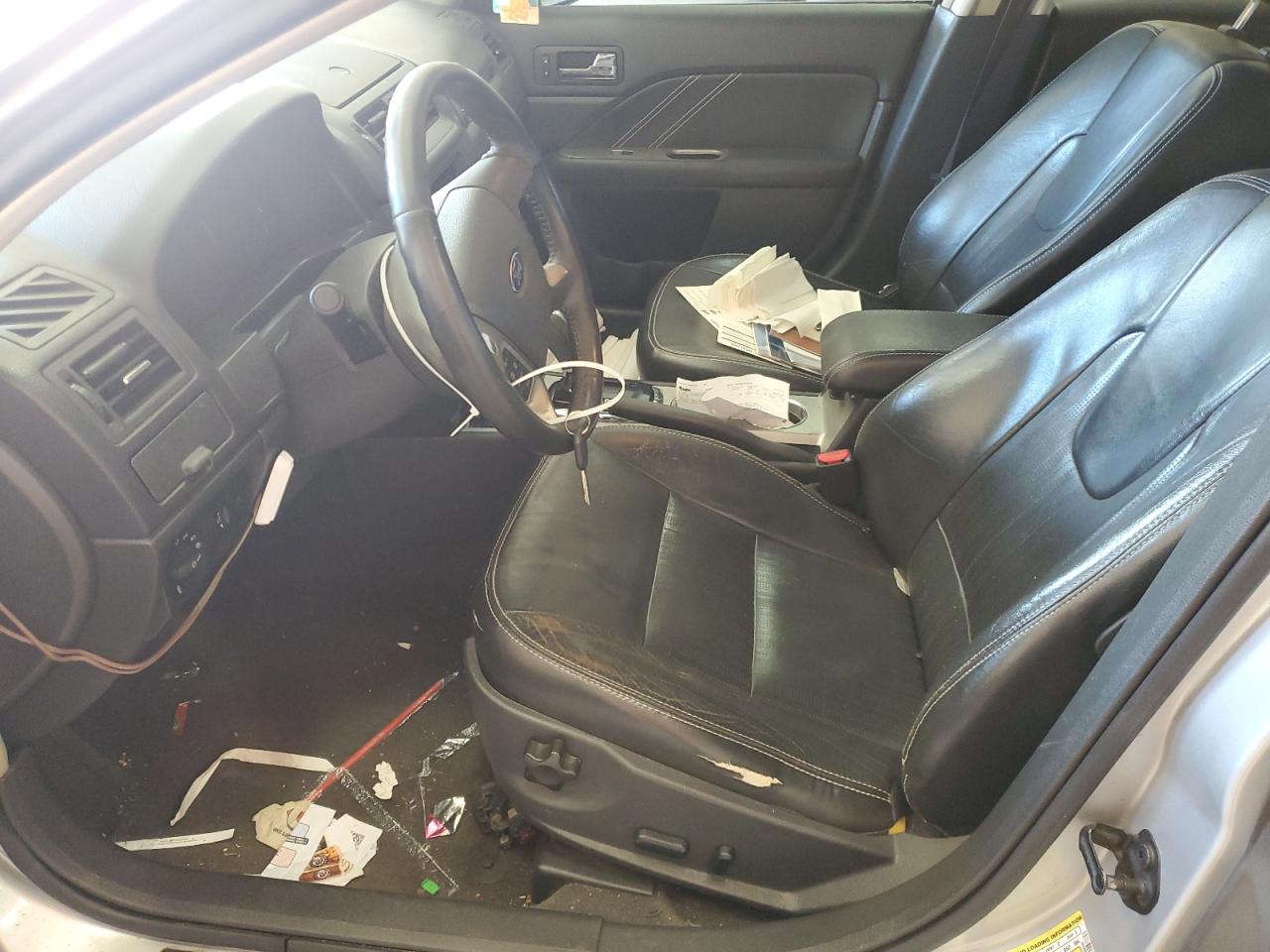 2010 Ford Fusion Sport VIN: 3FAHP0KC1AR270772 Lot: 82257945