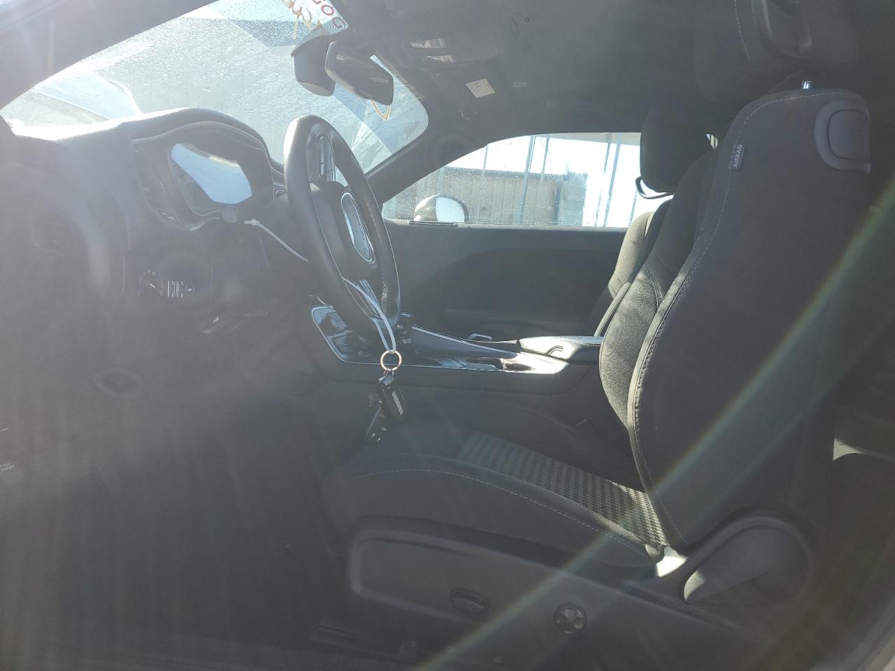 2021 Dodge Challenger Sxt VIN: 2C3CDZAG4MH510407 Lot: 89828825