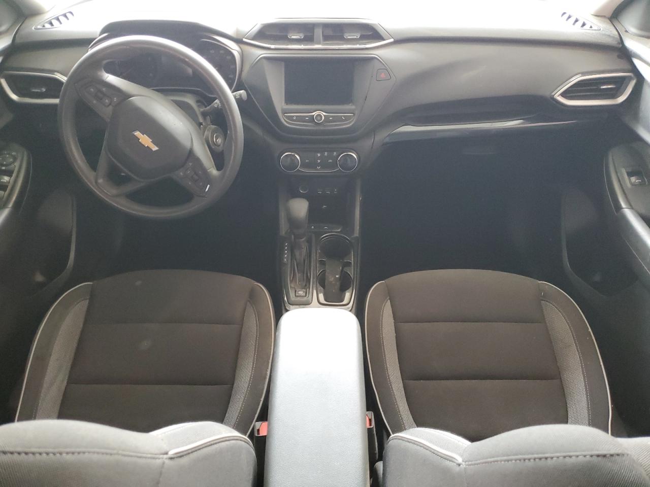 2023 Chevrolet Trailblazer Ls VIN: KL79MMS29PB181676 Lot: 81185115
