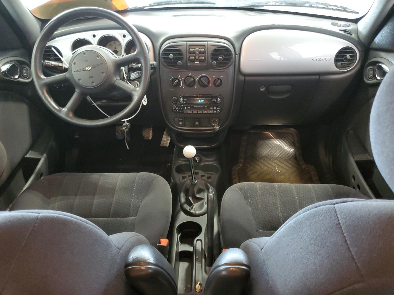 2003 Chrysler Pt Cruiser Touring VIN: 3C4FY58B43T563310 Lot: 90130905