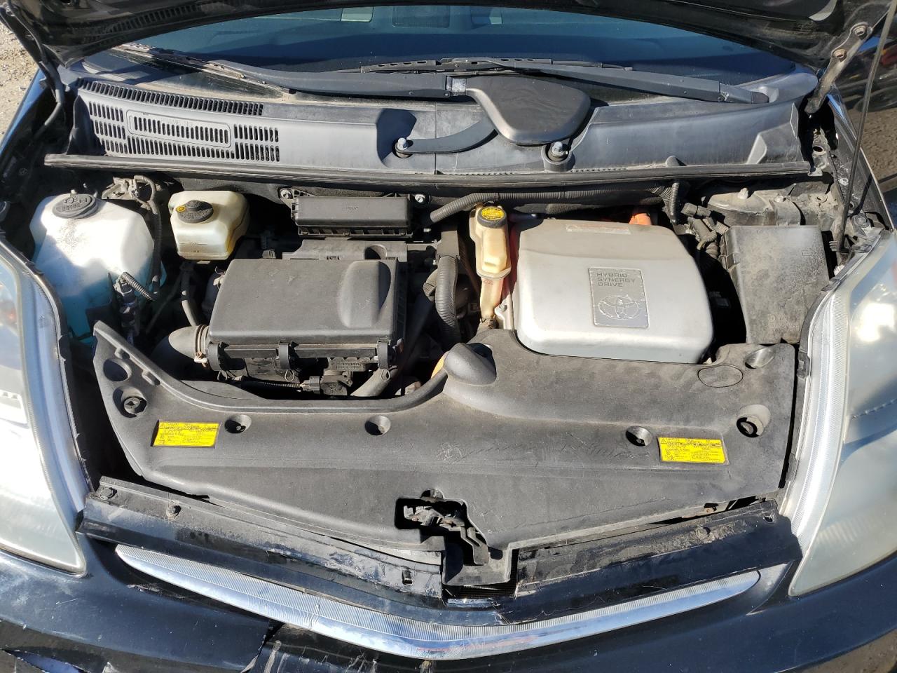 2008 Toyota Prius VIN: JTDKB20U483389768 Lot: 86842085