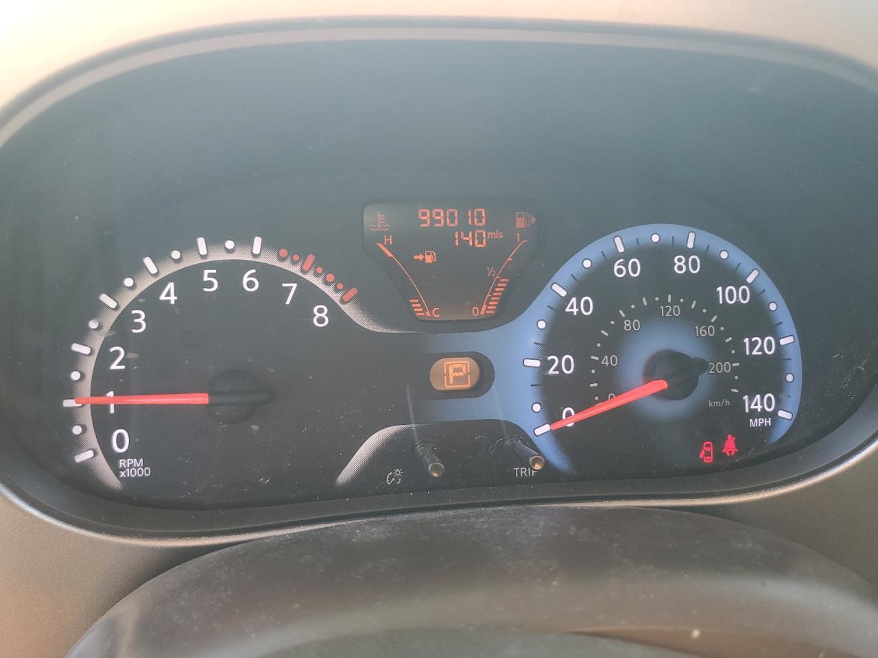 2010 Nissan Cube Base VIN: JN8AZ2KR9AT156835 Lot: 86615975