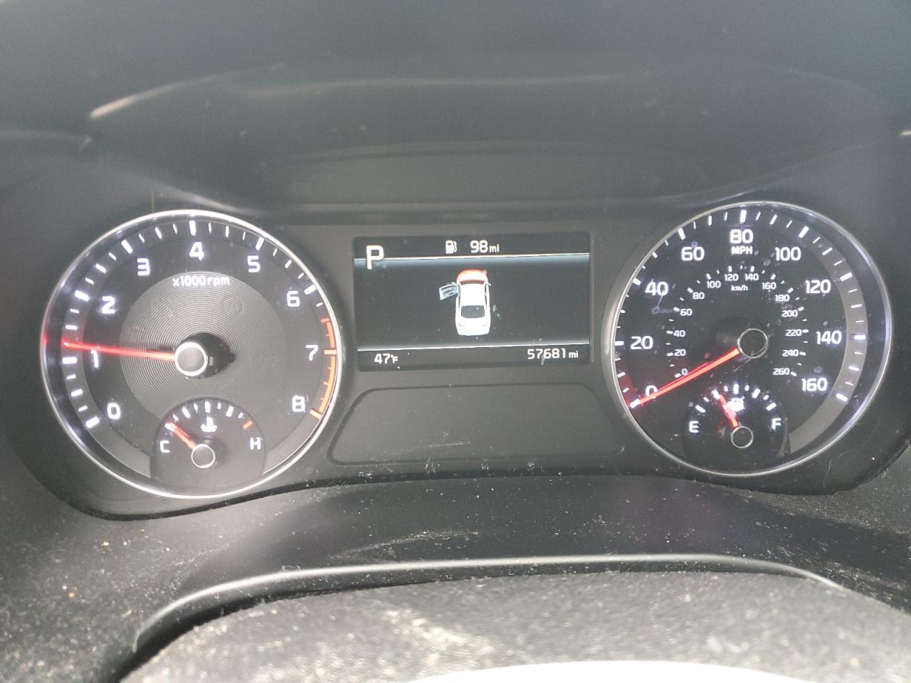 2022 Kia Forte Fe VIN: 3KPF24AD1NE461977 Lot: 87428125