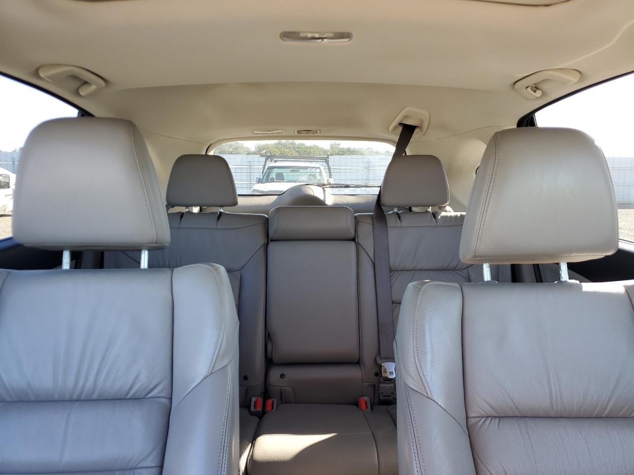 2012 Honda Cr-V Exl VIN: 2HKRM4H70CH634999 Lot: 85710775