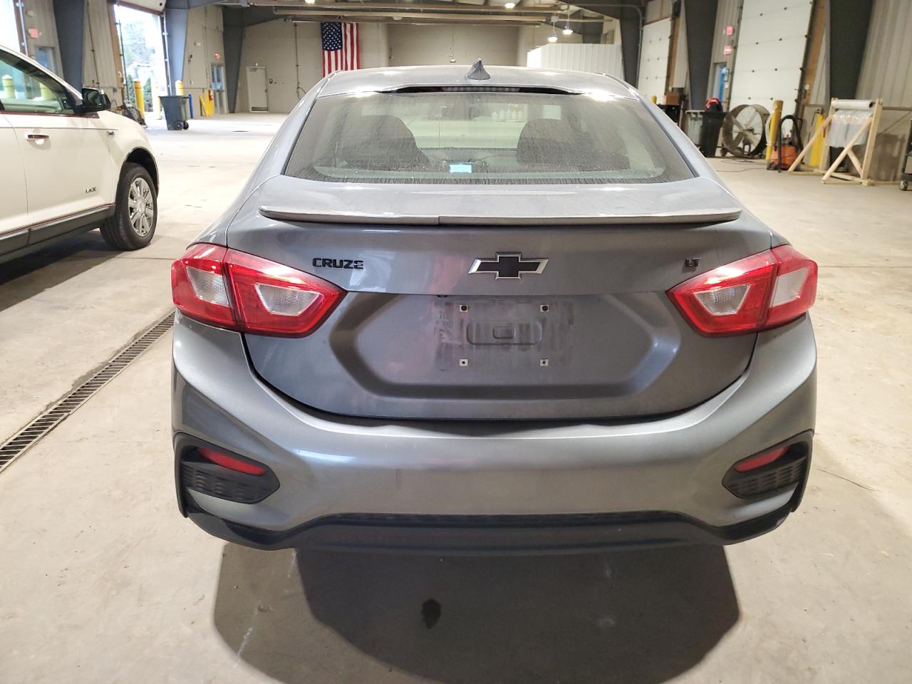 2018 Chevrolet Cruze Lt VIN: 1G1BE5SM6J7241361 Lot: 86241625