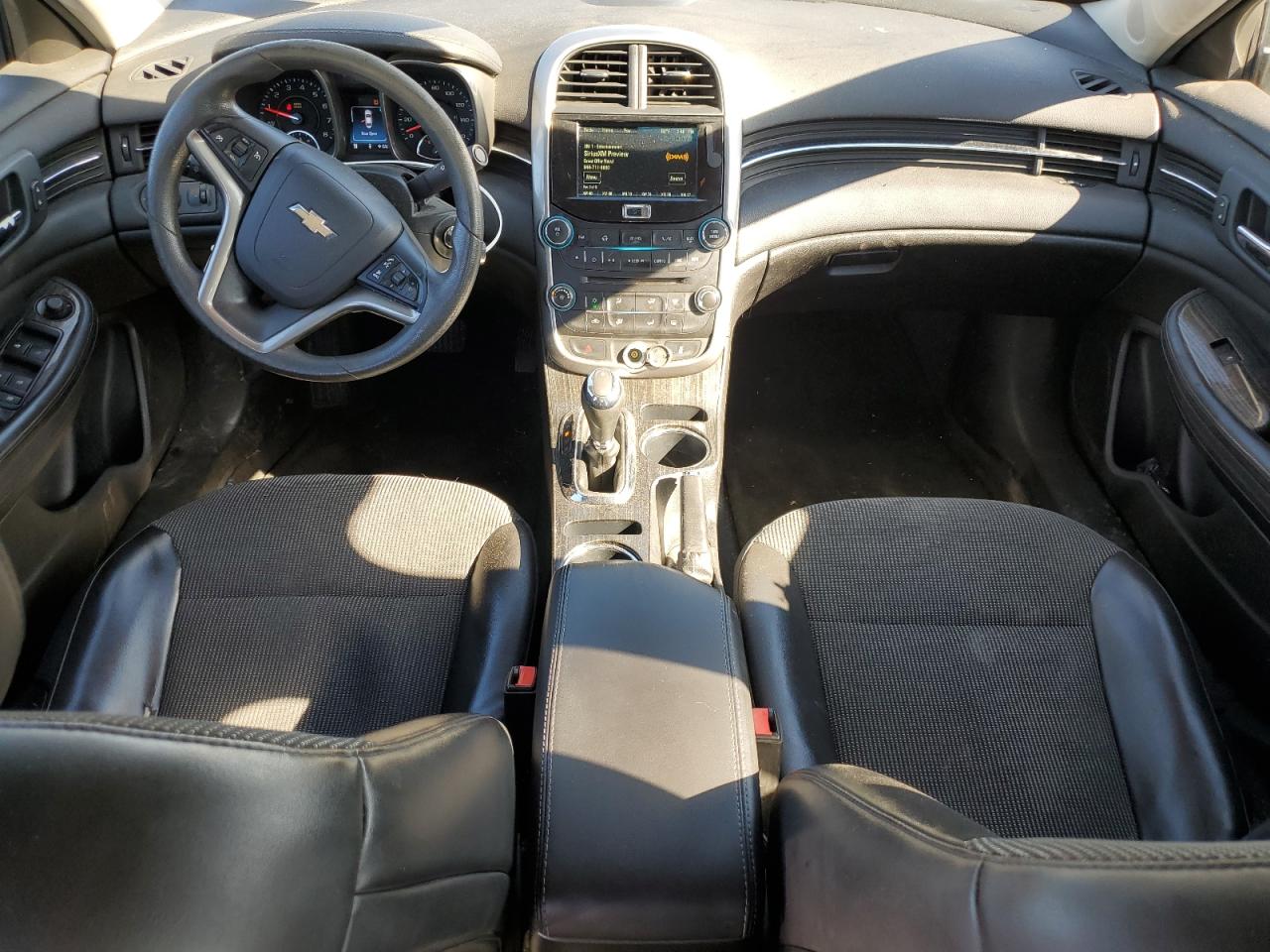 2016 Chevrolet Malibu VIN: 1G11C5SA8GF159055 Lot: 85575325