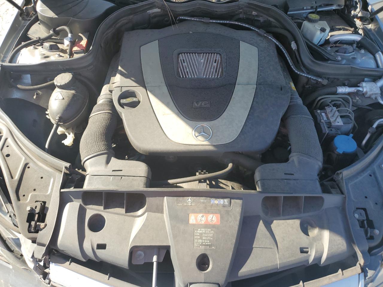2011 Mercedes-Benz E 350 VIN: WDDKK5GF9BF082472 Lot: 87380485