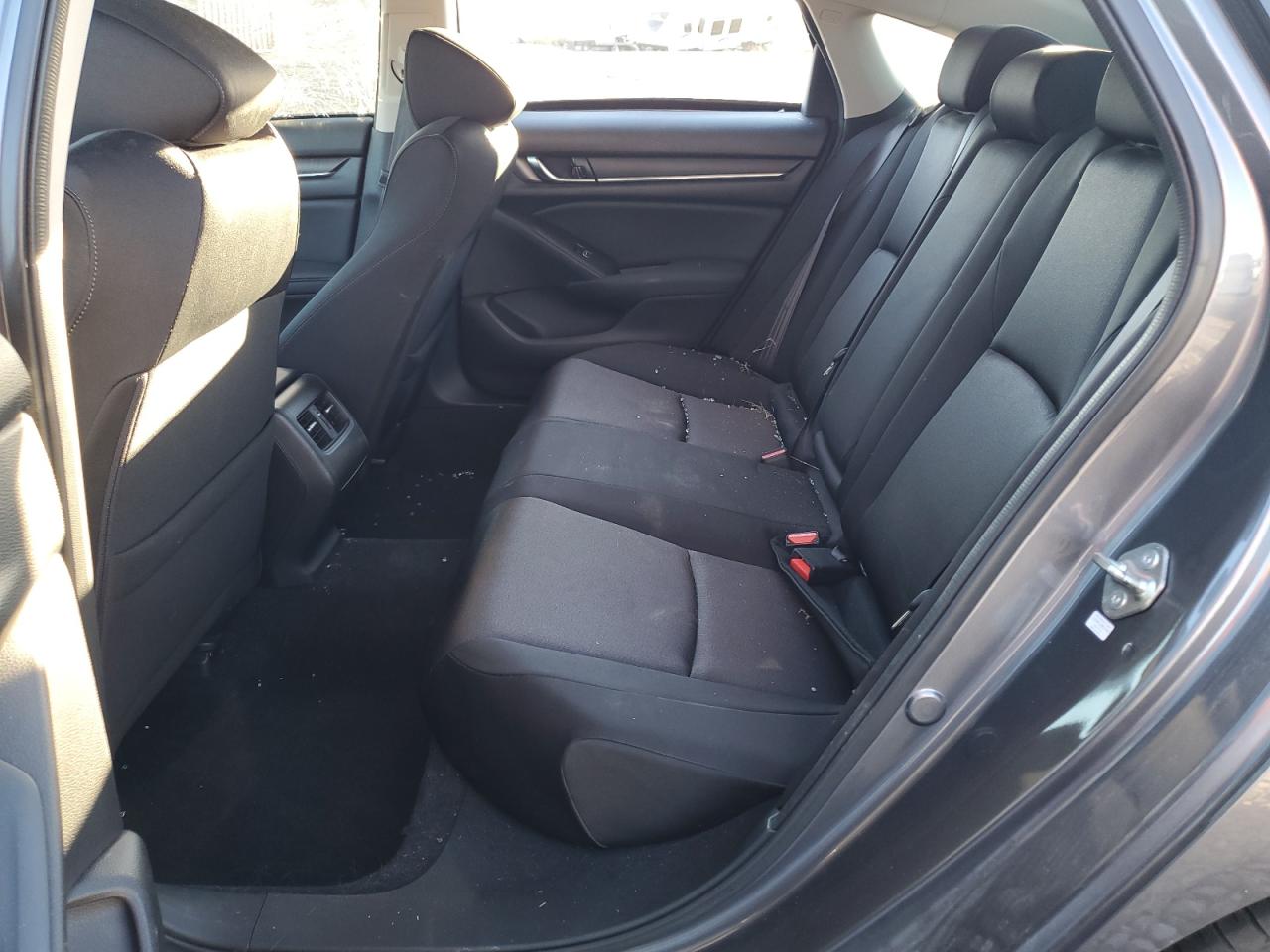 2018 Honda Accord Hybrid Ex VIN: 1HGCV3F43JA008018 Lot: 82210015