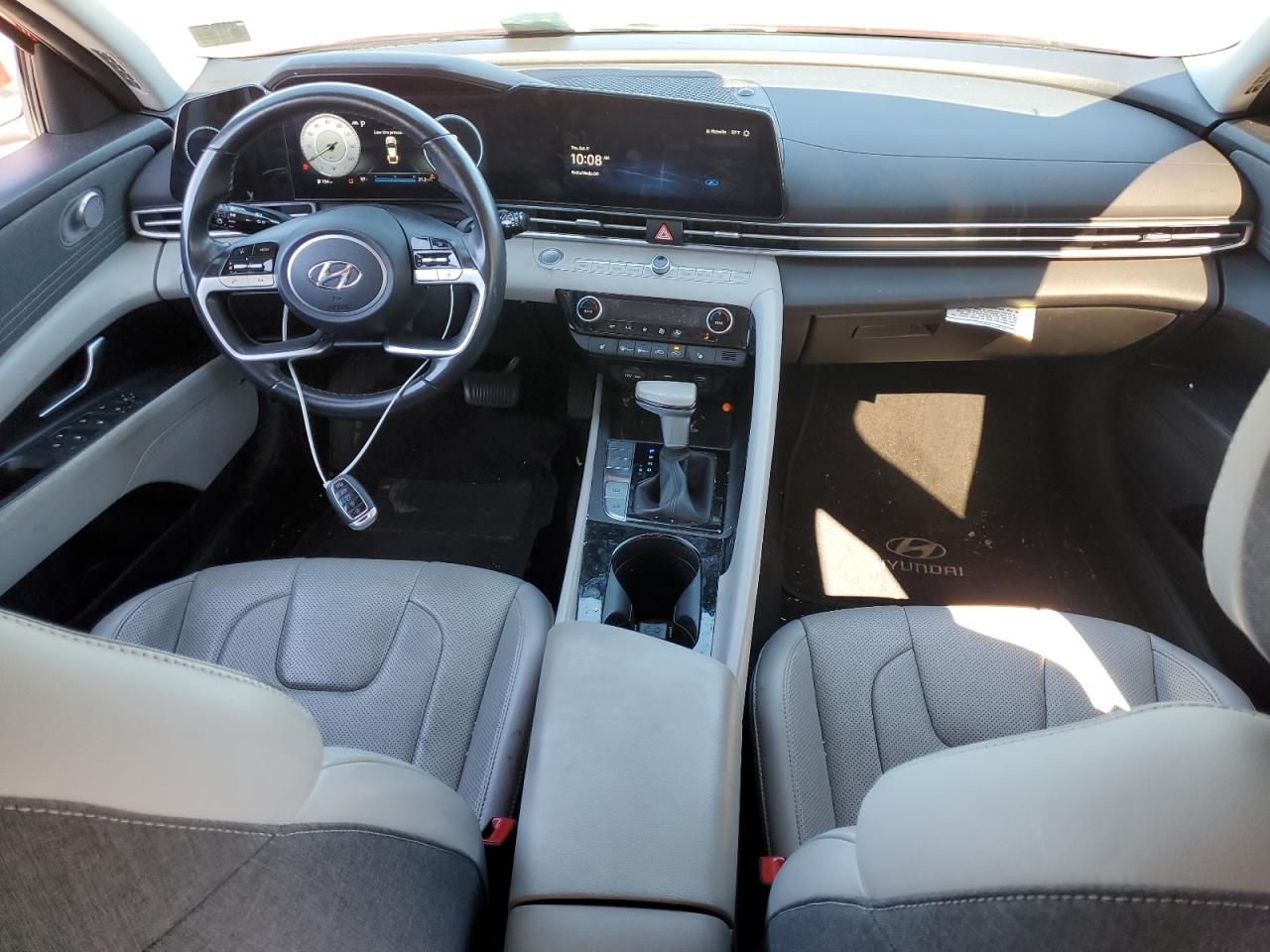 2023 Hyundai Elantra Limited VIN: KMHLP4AG6PU406875 Lot: 85283765