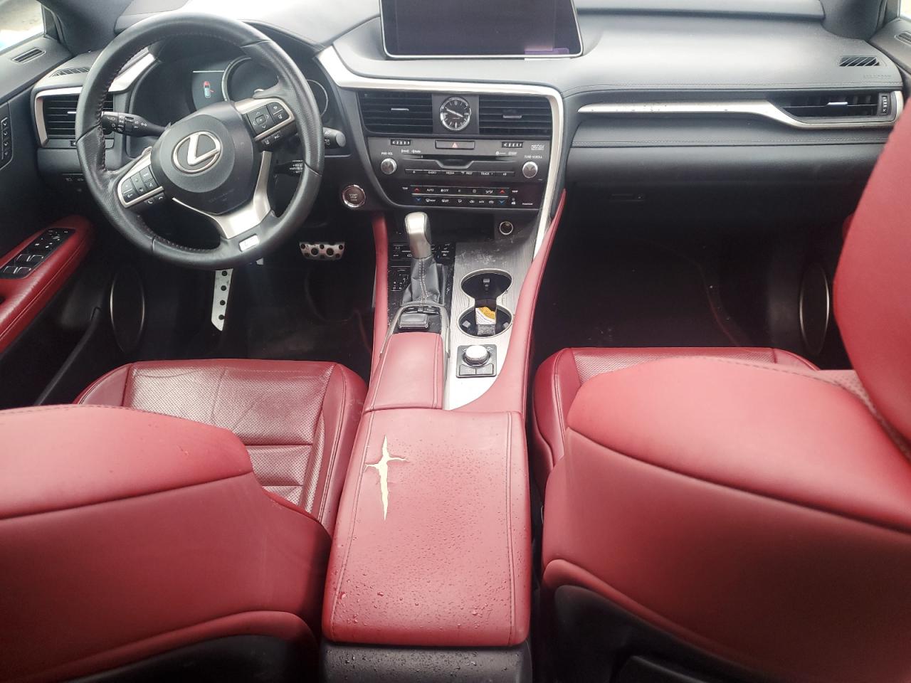 2017 Lexus Rx 350 Base VIN: 2T2BZMCA7HC076919 Lot: 90052555