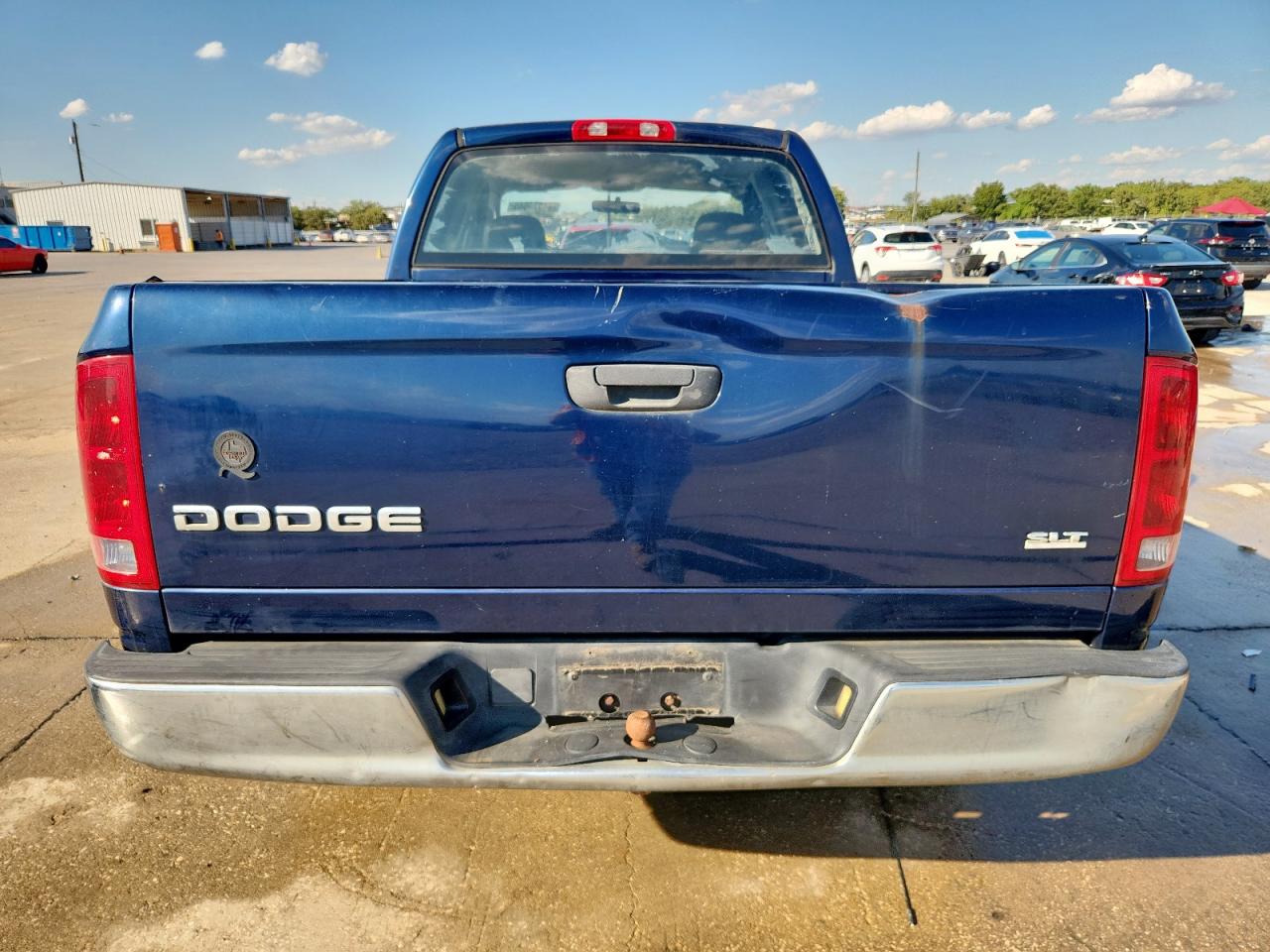 2003 Dodge Ram 1500 St VIN: 1D7HA18N73J661681 Lot: 84070645