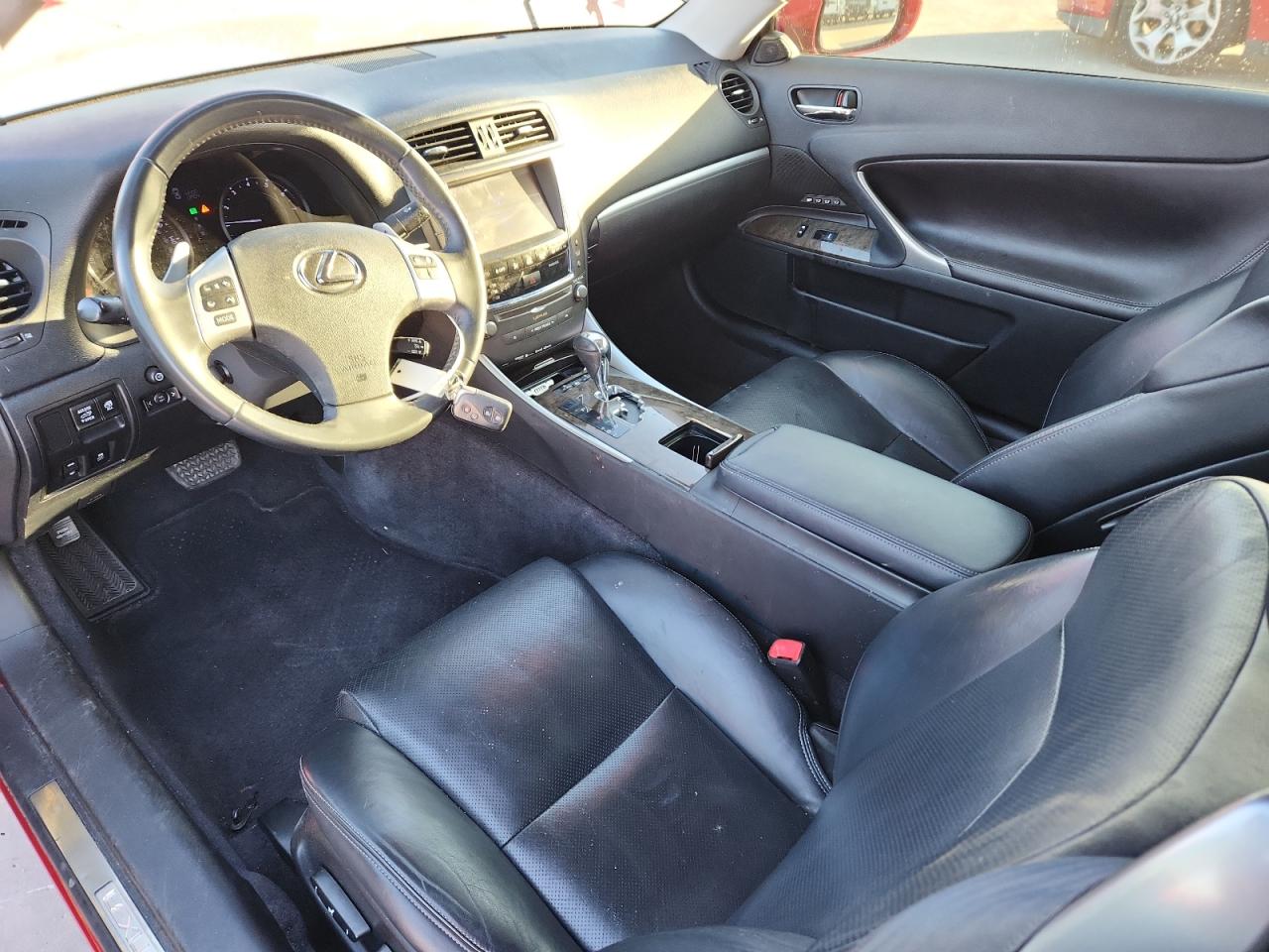 2013 Lexus Is 350 VIN: JTHFE2C28D2509122 Lot: 87432785